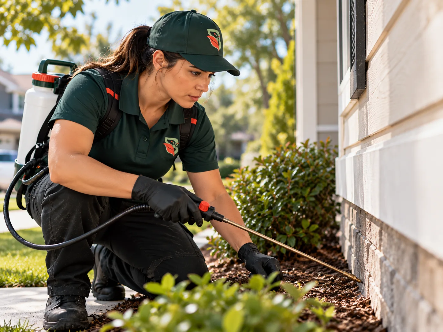 Pest Control company in Fredonia, ND